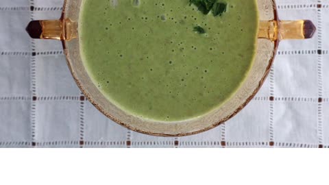 1906 Pistachio Soup