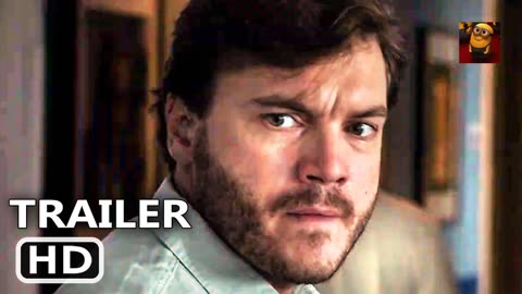 THE ENGINEER Trailer (2023) Emile Hirsch, Tsahi Halevi, Action Movie