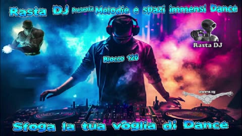 Melody Techno & Progressive House by Rasta DJ in ... Melodie & spazi immensi Dance (126)