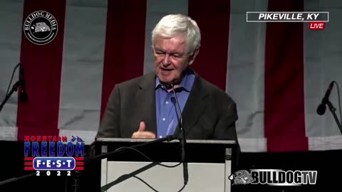 Newt Gingrich | Mountain Freedom Fest