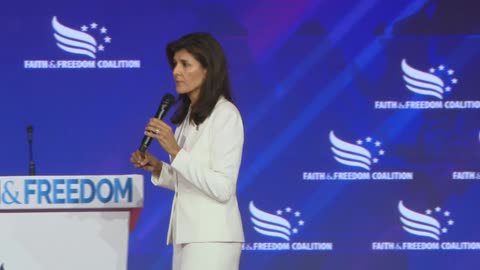 Nikki Haley proposes religious liberty protections, adoption incentives in federal abortion law