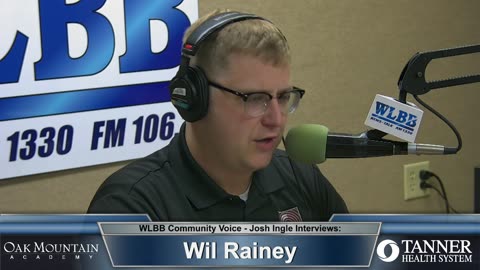 Community Voice 6/15/23 - Guest: Wil Rainey