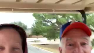 Golf Cart Cruise
