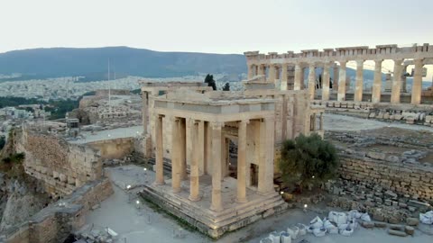 “Secrets of the ancient Builders” -The Acropolis, Secrets of the Ancient Citadel