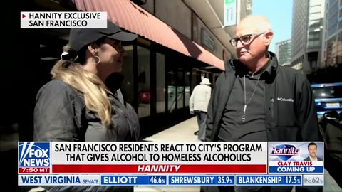 Dem City Residents Speak Out After Taxpayer Programs Spends Millions To Give Homeless Booze