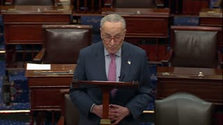 Sen. Schumer condemns Speaker McCarthy, Fox News on Jan. 6 footage