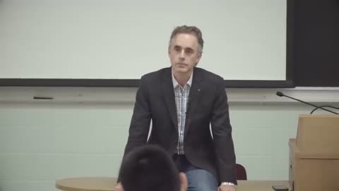 Jordan Peterson on the meaning of life for men. MUST WATCH