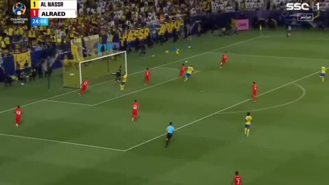 AlNassr vs AlRaed 7-2 🔥- Ronaldo Skills - All Goals & Highlights 2023