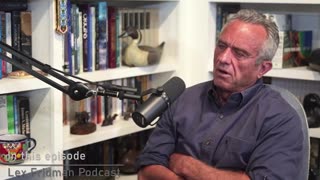 Robert Kennedy Jr on Putin and Russia