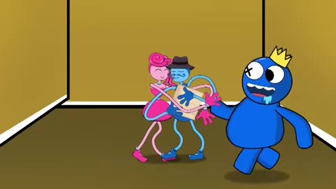 [Animation] Poppy Playtime Cartoon