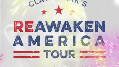 November 4, 2022 - ReAwaken America Tour Stream