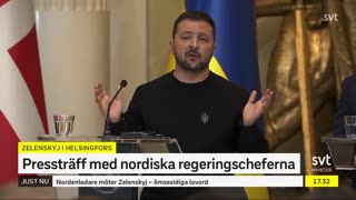 Zelensky says “We don’t Attack Putin or Moscow”