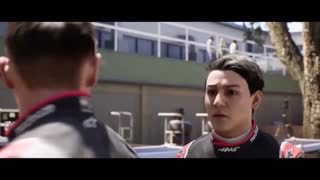 F1 2021 Braking Point Trailere 1