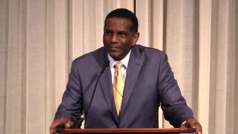 Congressman Burgess Owens