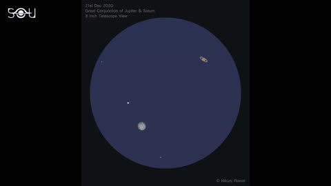 Jupiter And Venus Will 'Kiss' Each Other In Rare Conjunction | Jupiter-Venus Conjunction