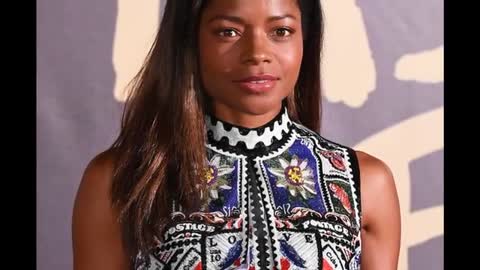 Naomie Harris Says Huge Star Put His Hand Up Her Skirt During Audition.