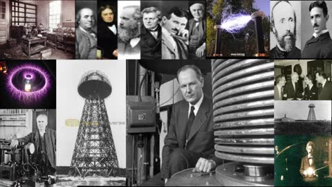 Tesla, Trump's Uncle, New Age Misrepresentation, & A Hidden Story About Energy in This Universe ( -0525 )