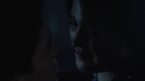 Pretty Little Liars: Original Sin / Kissing Scenes — Noa and Shawn (Maia Reficco and Alex Aiono)