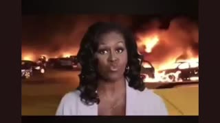 Michelle Obama~Riots