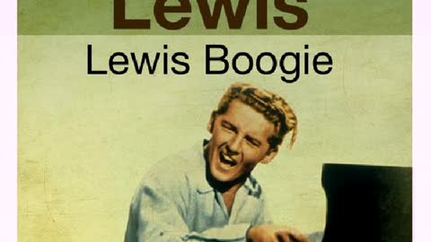 Jerry Lee Lewis - Lewis boogie