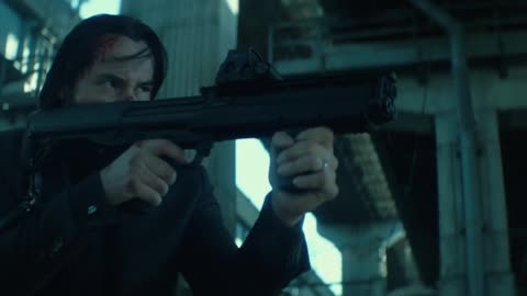 Where Is He? John Wick (2014) Movie Clip