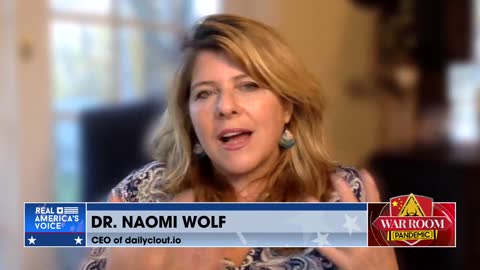 Dr. Naomi Wolf: The Growing Acceptance Of Euthanasia Resembles Practices Of Nazi Germany