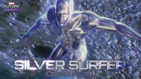 Marvel Future Fight Wave, Namor, and Silver Surfer Join Battle