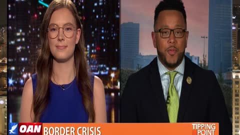 Tipping Point - T.W. Shannon on the Biden Border Crisis