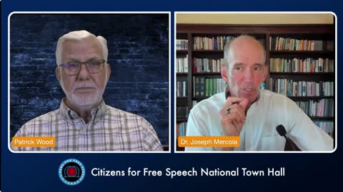 Dr. Joseph Mercola on Free Speech and Censorship