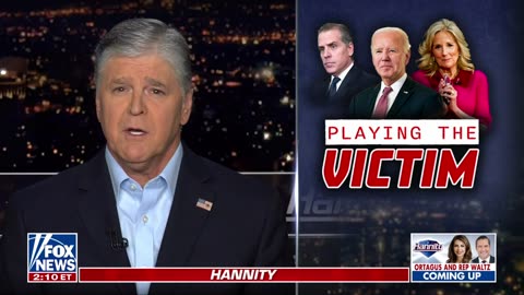 Hannity: Hunter Biden 'flouted his impunity' during unexpected Capitol Hill appearance