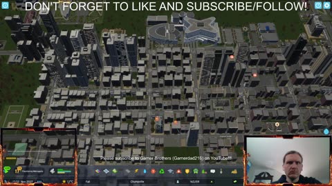 Playing Cities: Skylines II! Journey to 1 MILLION POPULATION!