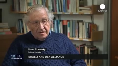 Noam Chomsky: US is world's biggest terrorist (2015)