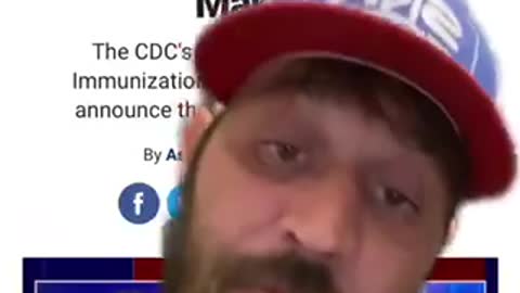 CDC lies