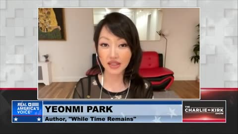 North Korean Defector Yeonmi Park Shares Her Story- How She Escaped From Tyranny