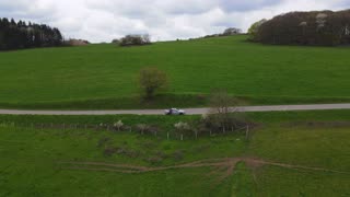 Just Out Driving Today | DJI Mavic Air 2 Drone Video