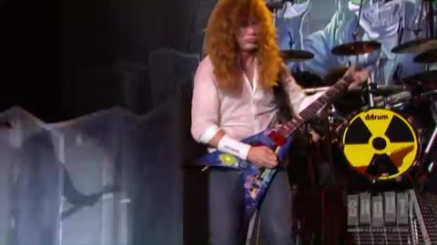 Dave Mustaine - Five Magics
