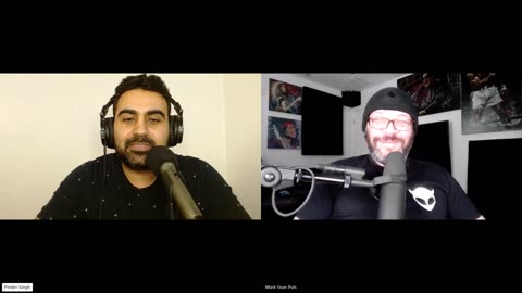 4/4/2024: Pinder Singh of Curious Expression Podcast