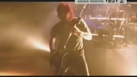 Disturbed - Numb (Live at Palladium, LA) 2002 HD