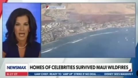 Maui, Hawaii FIRES - All the So-Called "COINCIDENCES"