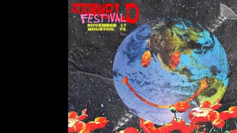 Travis Scott Announces Lineup For Third Annual Astroworld Festival.