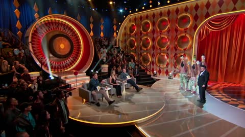 Beatboxing Clowns – The Gong Show