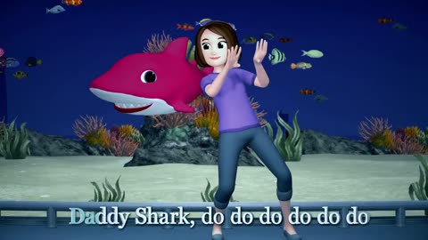 Baby Shark Song | Magic TV Songs for Children