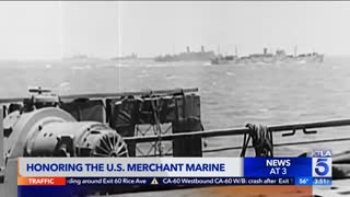 Veterans Day Week Salute : U.S. Merchant Marine