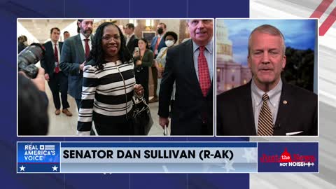 Sen. Dan Sullivan on Ketanji Brown Jackson's SCOTUS confirmation