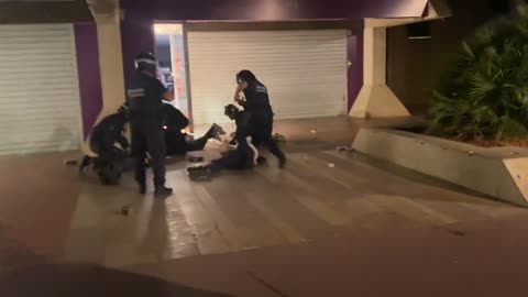France Police now starts cracking down on Rioters ...The Situation is Serious
