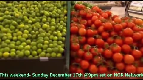 Movie Nights ON NOK- Food Inc Dec 17th @9pm et