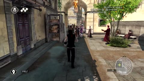 Assassin's Creed Ii Gameplay Español Parte 2
