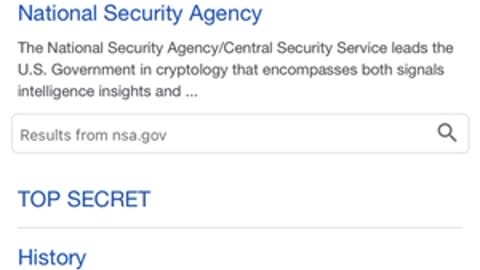 Google Search Proves Existence of the Deep Mil Intel Q-Patriot Operation