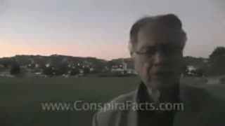 Ted Gunderson talks about Chemtrails