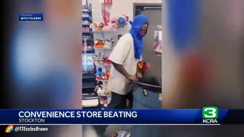 Shocking Update in Viral Shoplifter Beating